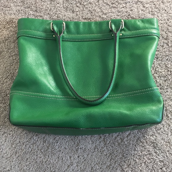 Kate spade green bag - Picture 5 of 7